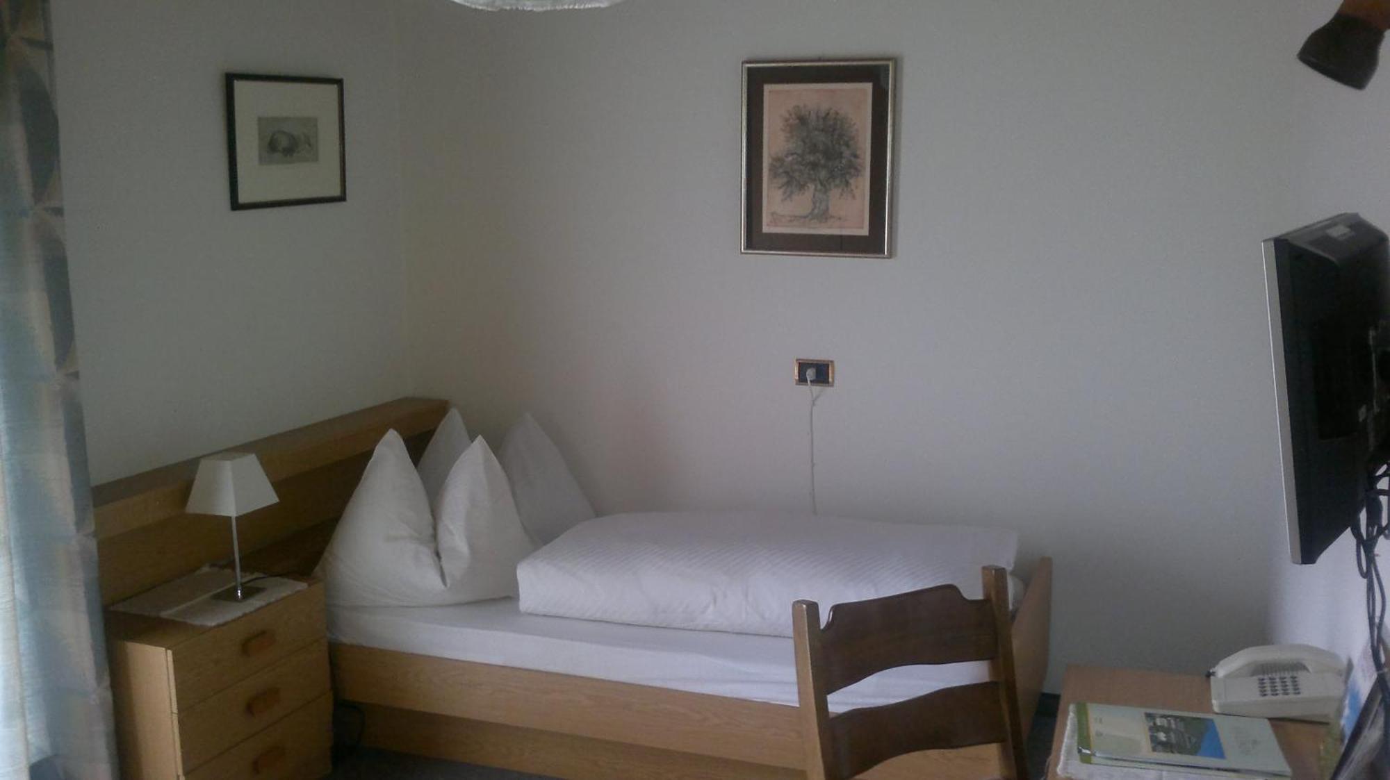 Hotel B&B Gasthof Zur Linde Rio di Pusteria Esterno foto