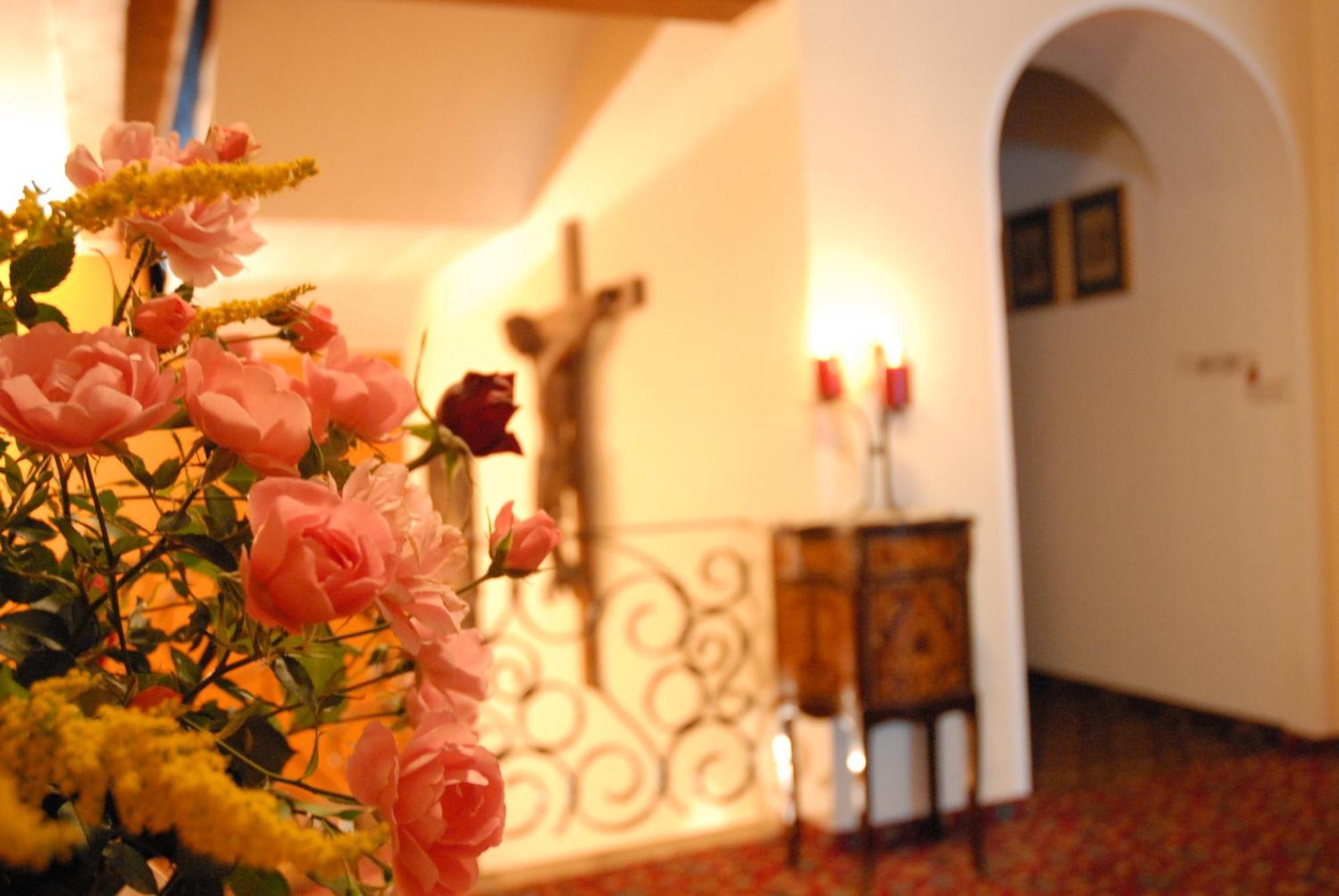 Hotel B&B Gasthof Zur Linde Rio di Pusteria Esterno foto