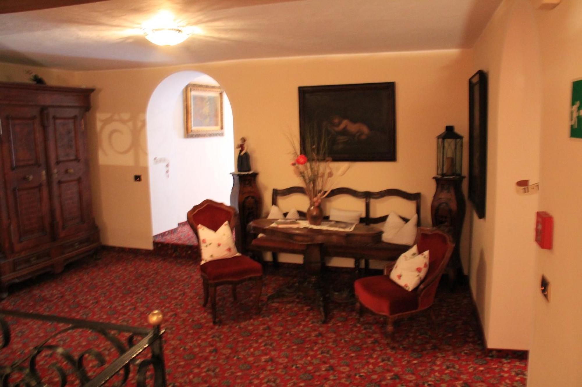 Hotel B&B Gasthof Zur Linde Rio di Pusteria Esterno foto