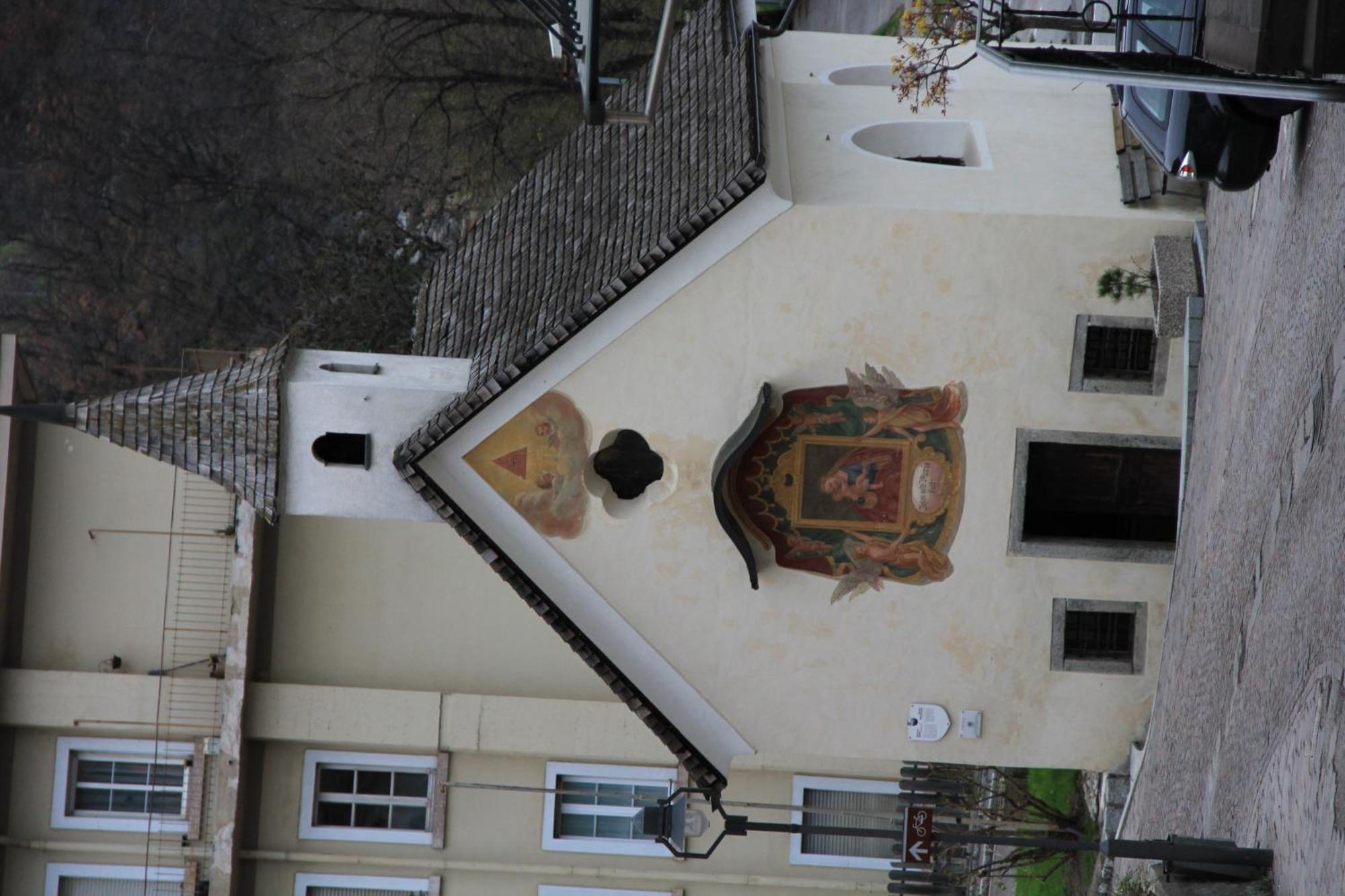 Hotel B&B Gasthof Zur Linde Rio di Pusteria Esterno foto