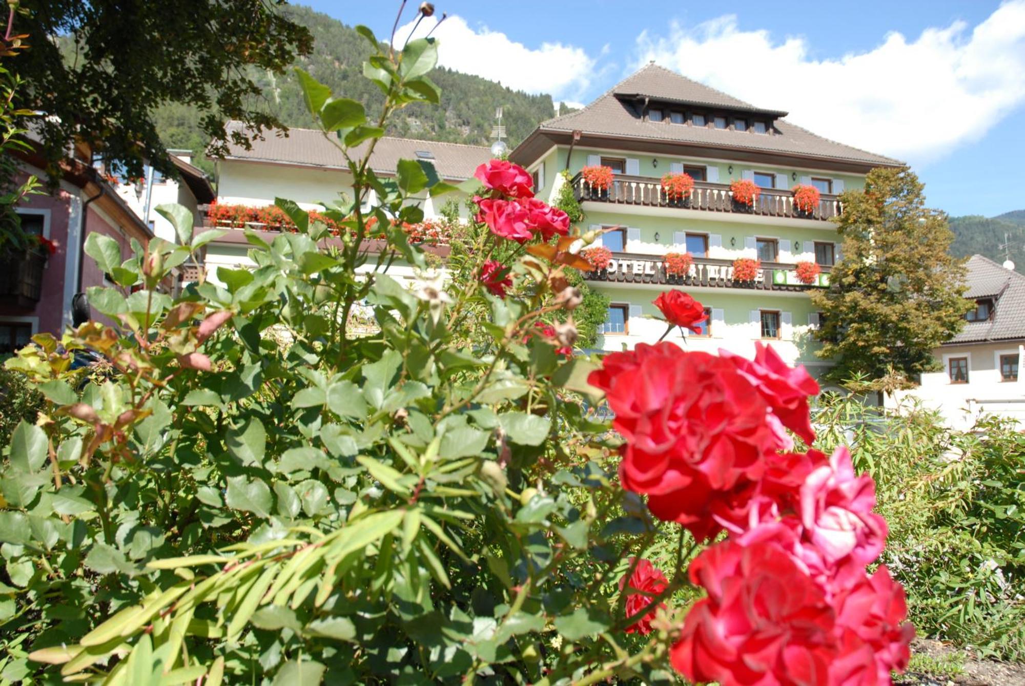 Hotel B&B Gasthof Zur Linde Rio di Pusteria Esterno foto